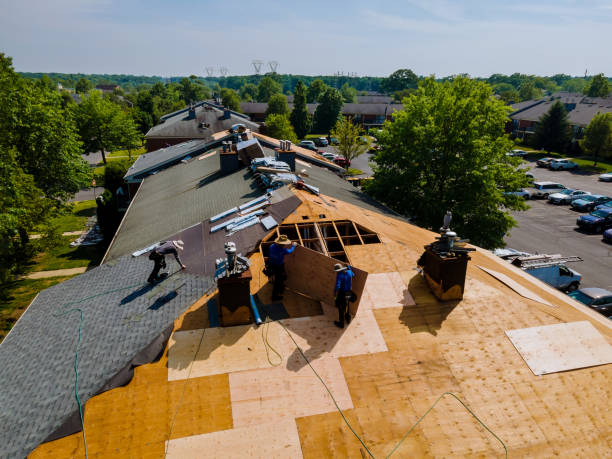 24/7 Emergency Roof Installation experts in New Vienna, IA